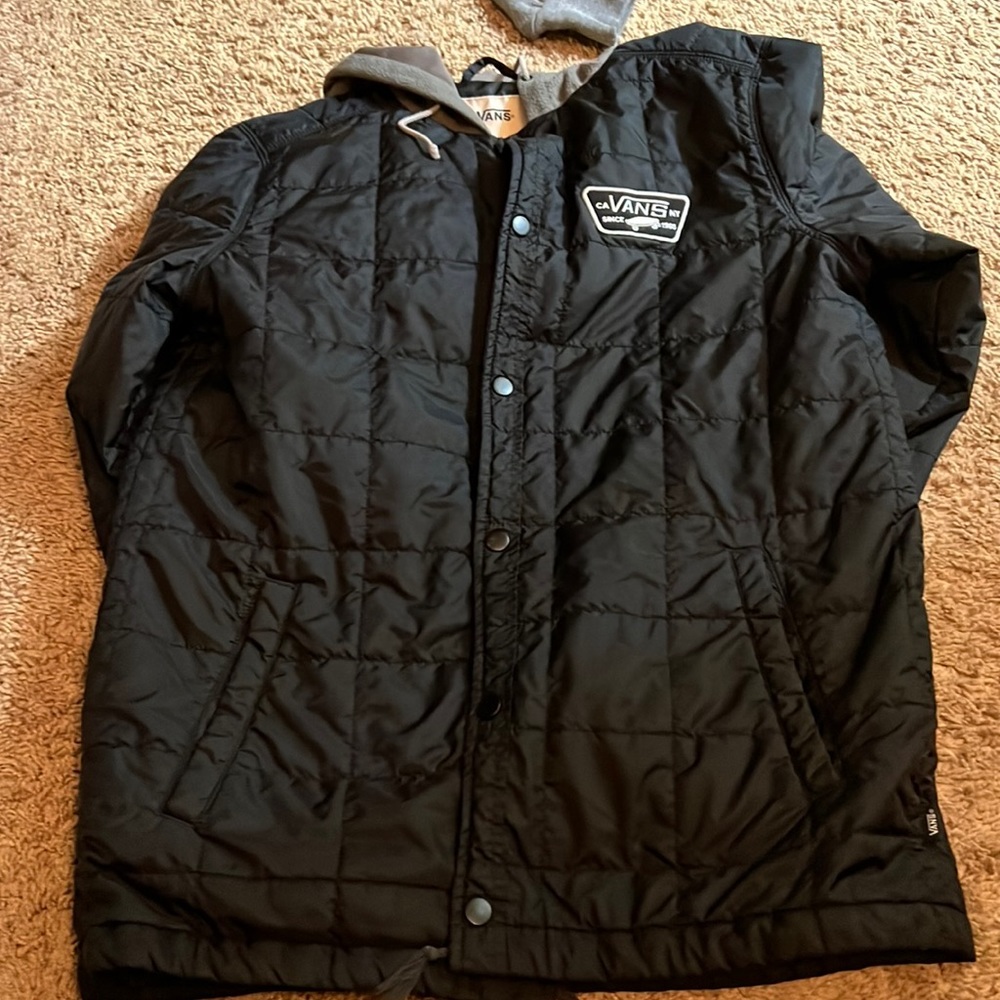 Vans jacket